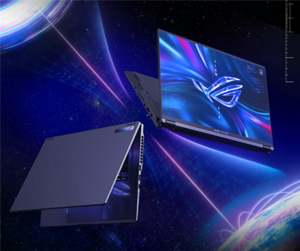 4G|ROG幻16翻转本明天正式开卖:4096级压感触控屏 支持360°翻转