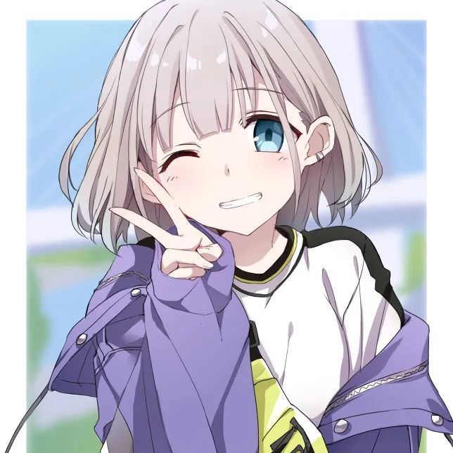 |动漫头像 爆赞