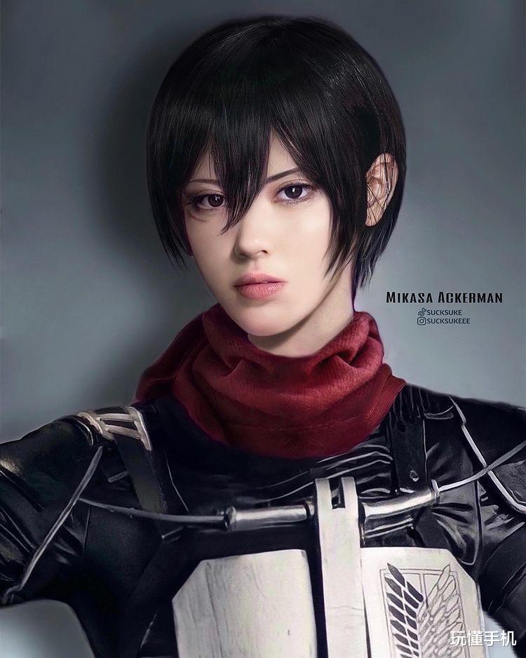 ai|《鬼灭之刃》之「音柱老婆AI化」,动漫角色高颜值“真人”亮相