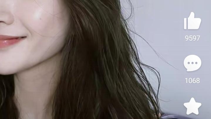 乔欣|江疏影晒自拍翻车：长相显老，鼻子好大，算不上美女