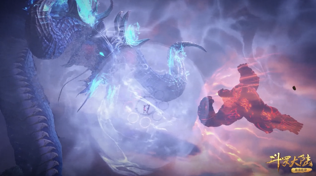 武魂|斗罗:七怪如何破武魂融合技?奥斯卡用一根肠,唐三一戟永除后患