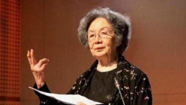 叶嘉莹：耐他风雪耐他寒，纵寒已是春寒了