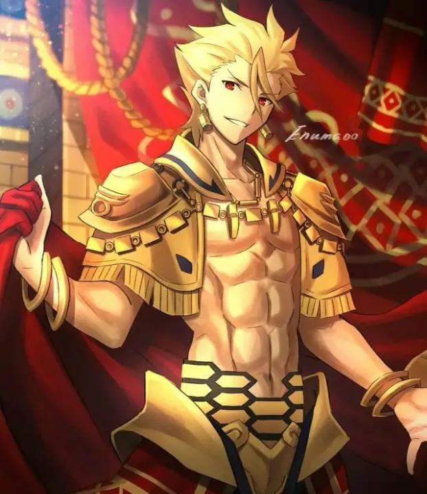 |脑洞向:剑斗罗尘心对战英雄王吉尔伽美什,金闪闪不浪绝对能赢