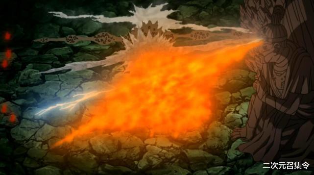 火影忍者|在岸本齐史最初的设定里,三代火影究竟有多强?忍界第一猛男