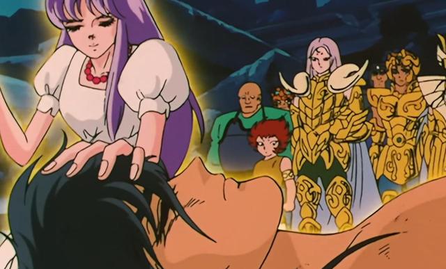 漫画|被资本魔改的圣斗士：圣斗士星矢动画对你进行了哪些误导？