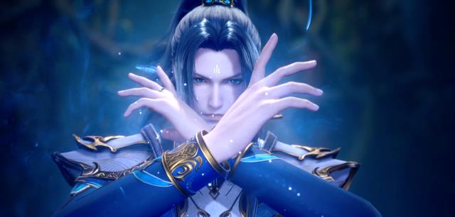 acgn漫评|唐三终于重回昊天宗，宗主亲自迎接他们一家人，七长老不再被虐