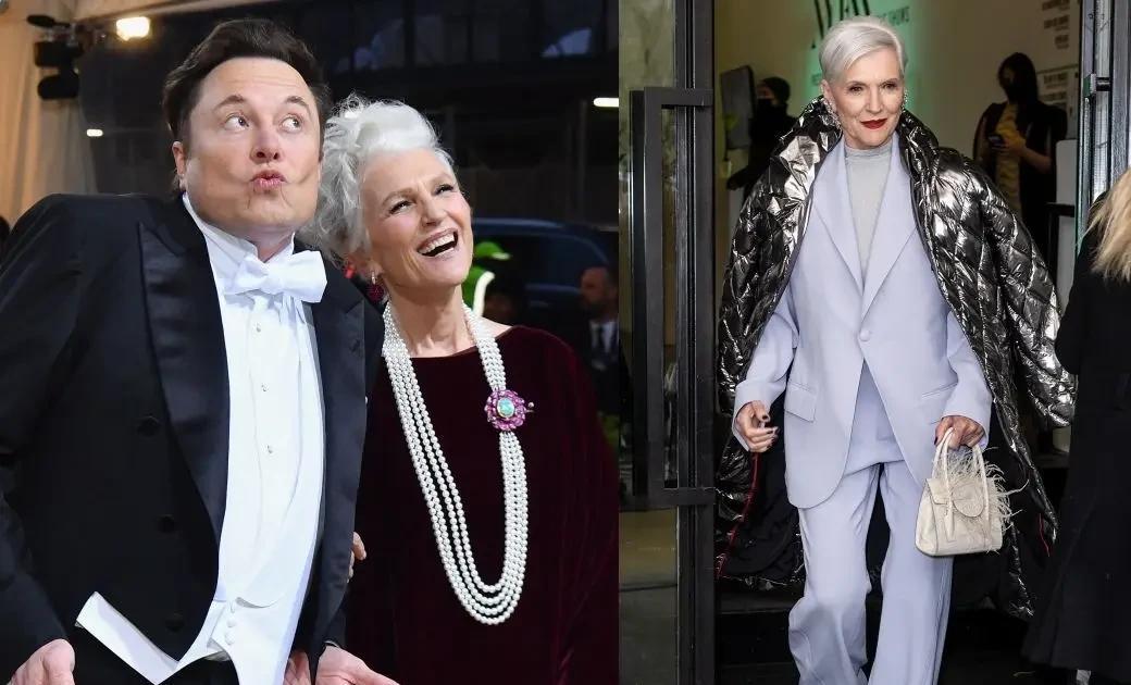 伊隆·马斯克|比世界首富马斯克更传奇的人物——是他妈