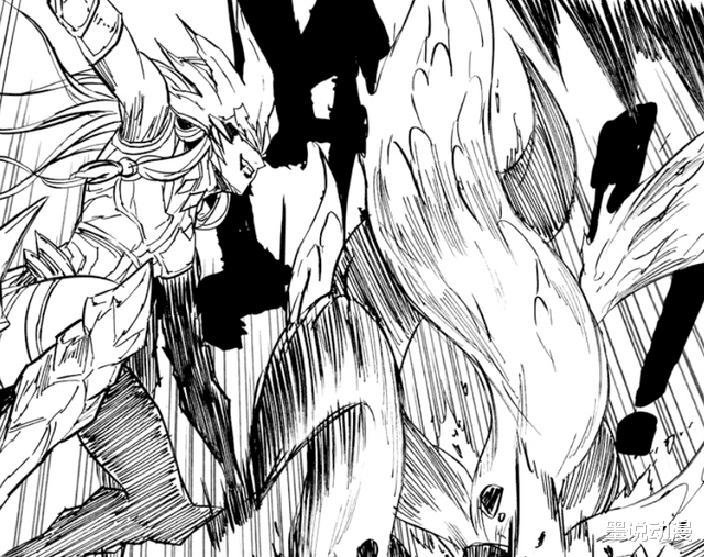 镇魂街|镇魂街：貂灵芸开启战鬼之铠，玄马的尾巴被虬龙牙斩断