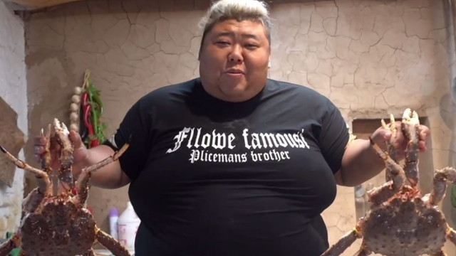 胖猴仔减肥效果明显，自曝减掉的斤数，网友：掉在我身上就好了