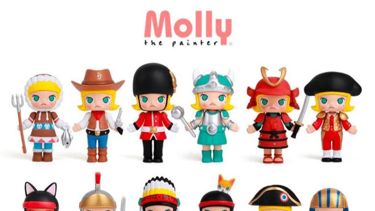 泡泡玛特 泡泡玛特进军美妆赛道，靠潮玩IP能脱颖而出吗？