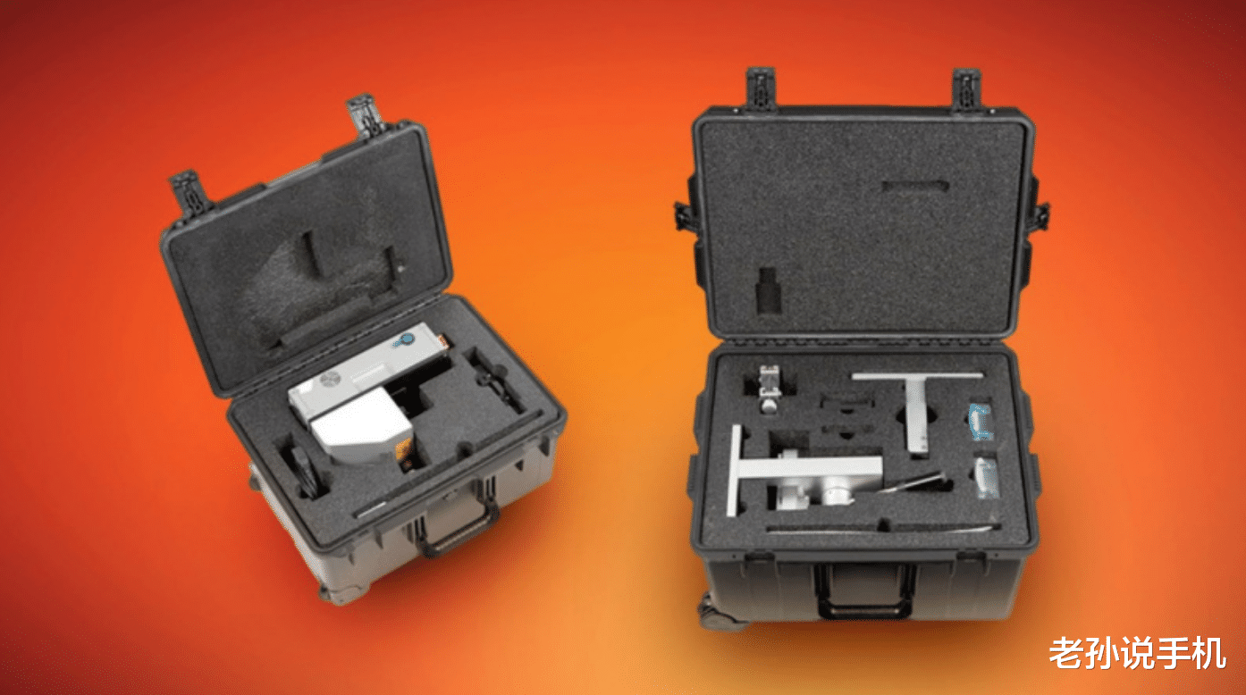 苹果|苹果自助维修工具箱曝光：72斤重，320块可租一周，你会用吗？