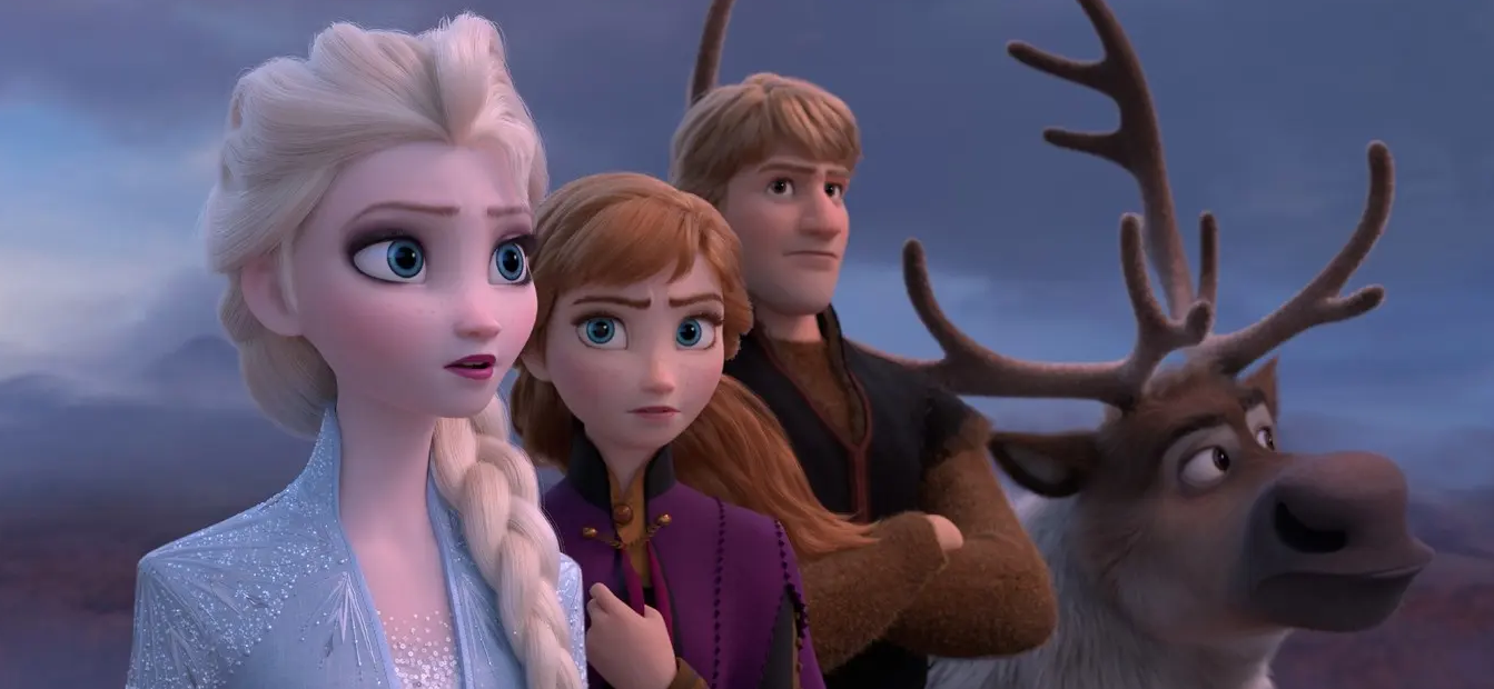 冰雪奇缘2|全球票房TOP11-20 : 《冰雪奇缘2》领军，多部动画上榜