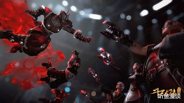 杨无敌|斗罗大陆:不惧唐三暗器的四位高手,三位靠硬扛,一位靠躲闪