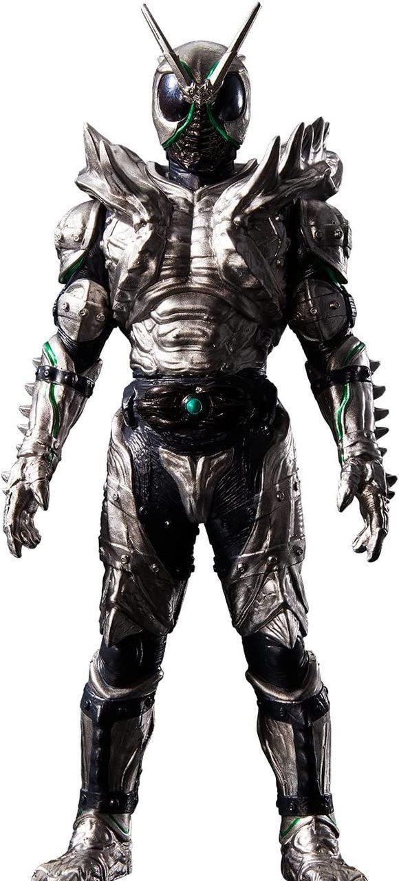 路飞|新版黑日和影月软胶公开：比起骑士来说，他们更像是怪人！