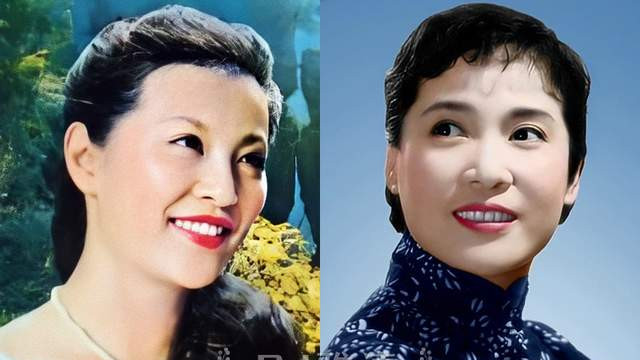 秦怡|汪嘉伟前妻邓星，从小跟在秦怡身边长大，如今67岁，儿子成为她最大的骄傲