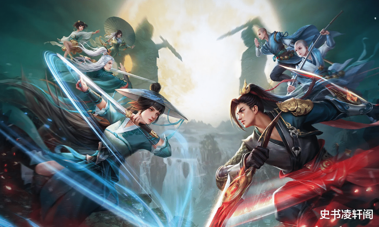 萧炎|斗破苍穹中的十大绝世强者,魂天帝排第三,萧炎是不是最强斗帝?