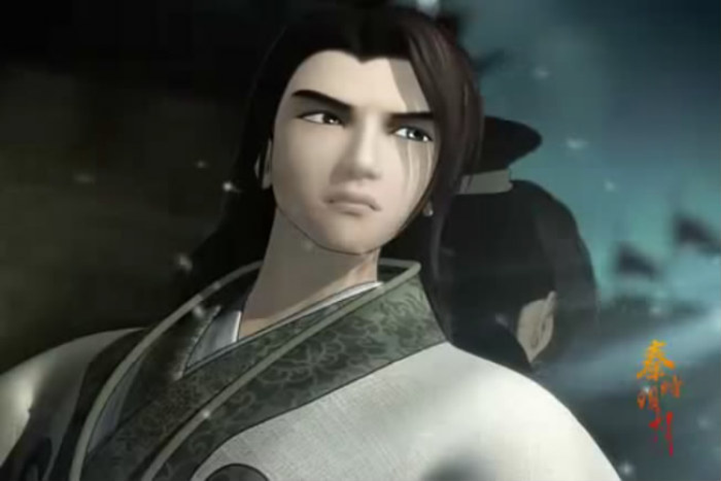 高渐离|秦时明月:满状态的高渐离打得过田赐吗?