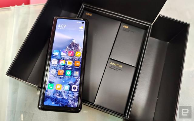 显卡|如何看待折叠手机？