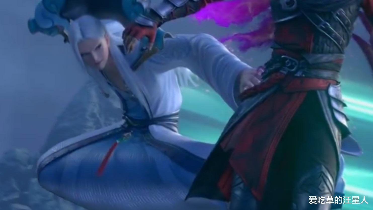 云韻|斗破蒼穹：有關云韻的故事還有很大開發空間