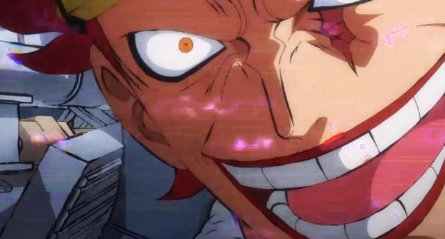 路飞|海贼王：路飞吊打凯多，罗全程目睹，这回不当小弟都不行，太强了