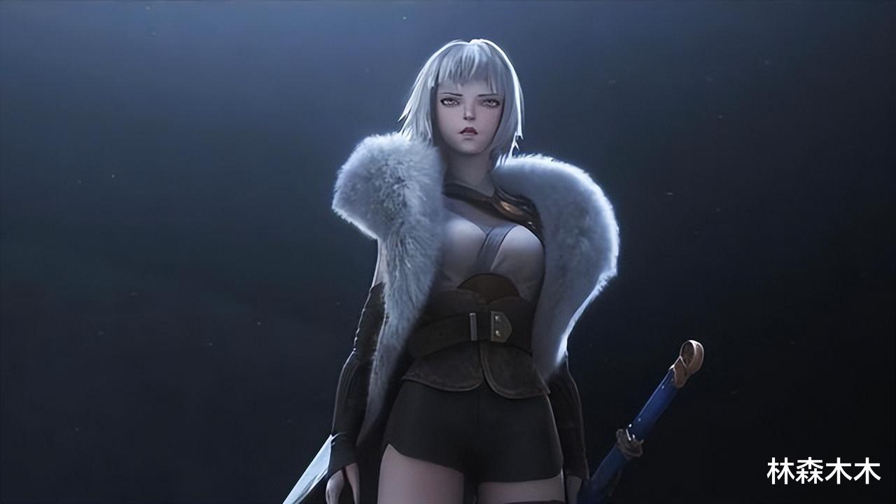 冉冰|灵魂冉冰将在第二季登场，白月魁或将被刀，浅析灵笼前传镜中人