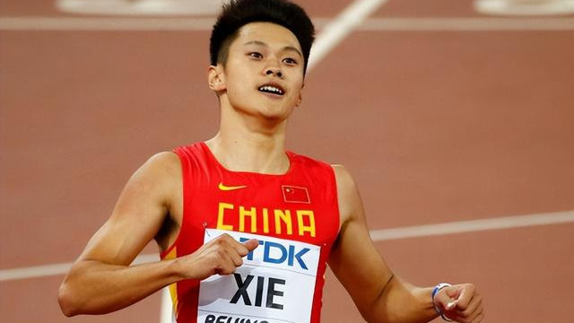 黄东萍|谢震业赛季百米首秀10秒27破10秒没不易啊 美国04后新星10秒04夺冠