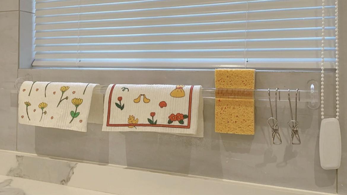 这10个收纳小物件，一物多用太巧妙，家里有的别再闲置了！