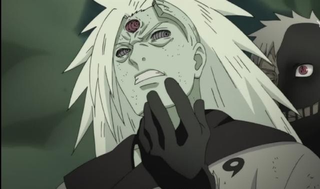 須佐能乎|火影忍者：斑的須佐能乎為何是一體兩面？看到他的死因明白了