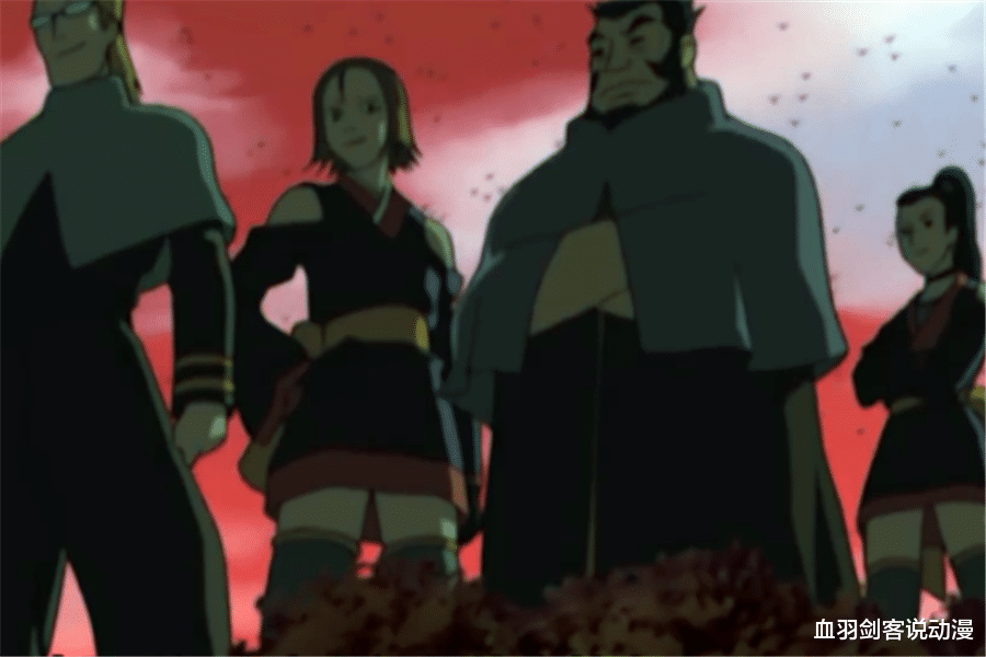 火影忍者|火影忍者中24个家族各族出现过的最强者都是谁?很多家族都是龙套