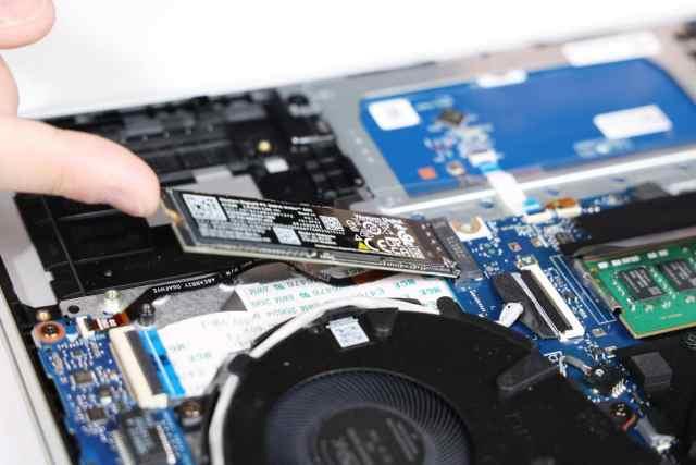 惠普|惠普战66五代12代酷睿版拆机报告：用料十足 方便扩展和维修