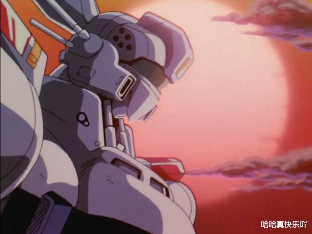 机动警察|超越自身时代的经典动画《机动警察》,写实系列题材的巅峰作品