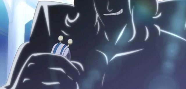 海贼王|海贼王1053话：绿牛的作战计划开始！两大灾害的力量已经被他吸收