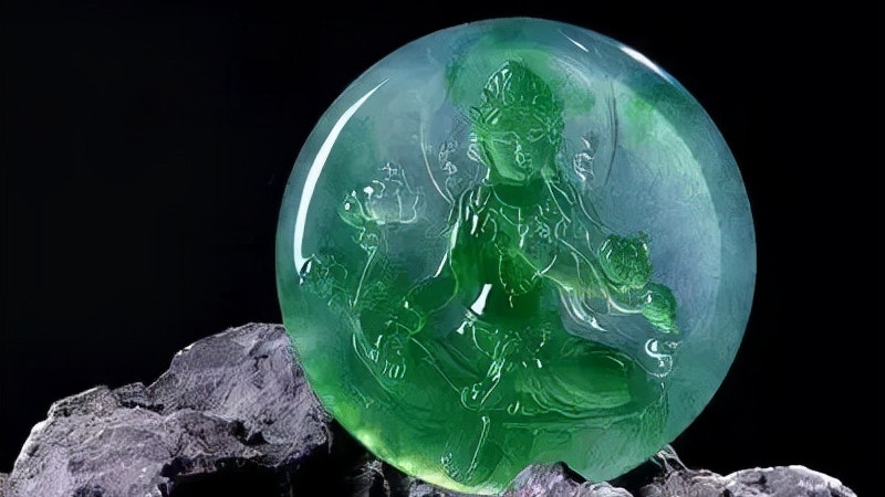 翡翠|关于翡翠B货的那些事