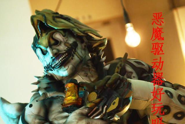 假面骑士利维斯|假面骑士利维斯：基夫下线，新骑士Juuga变身者不是狩崎，而是他