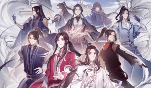 天官赐福|天官赐福：师无渡破天命，我债我身偿，愿子莫失少年狂