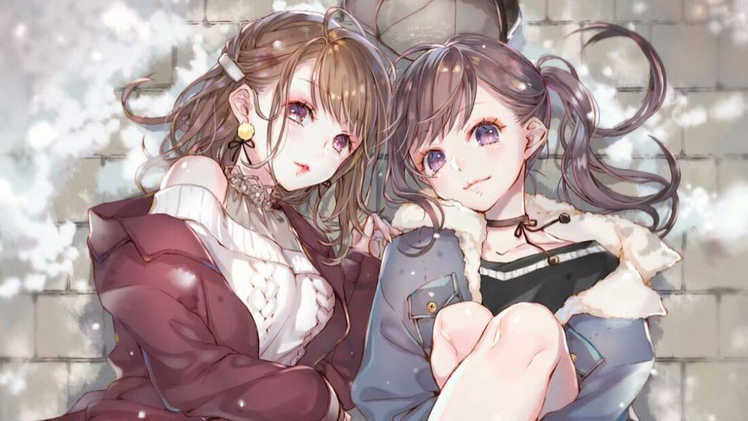 防晒 美少女脸上的彩妆画的好精致，是春天甜腻腻的味道，这谁能不爱