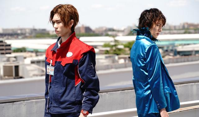 |索诺伊和桃井终于相认了,对于索诺伊来说职责比羁绊更加重要!