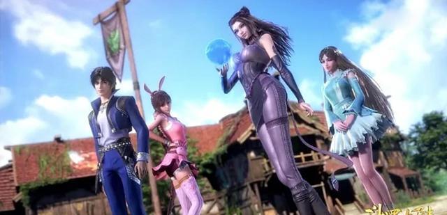 acgn漫评|斗罗大陆:给你四个线索,猜一个魂师,这都答不对?假粉吧!