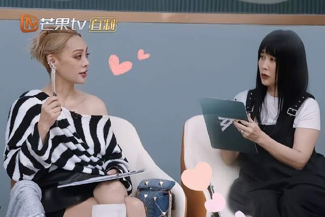 乘风破浪的姐姐|当乘风破浪的姐姐们玩起狼人杀…谁能想到这结局?