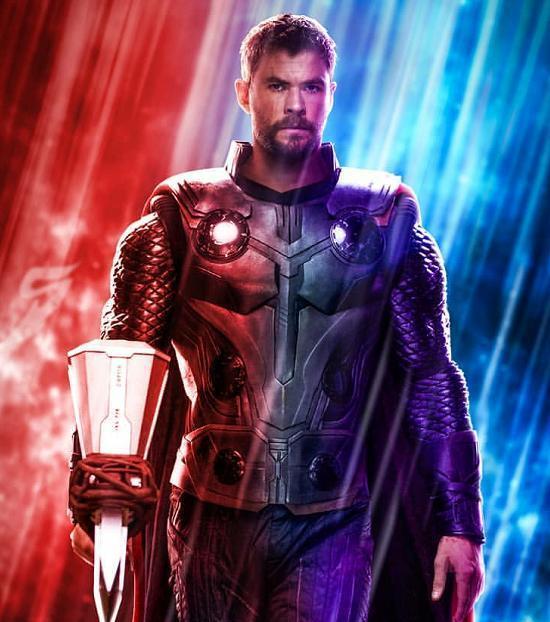 灭霸|让灭霸尊重的4位强者:雷神、死侍、毁灭博士和魔士亚当都上榜!