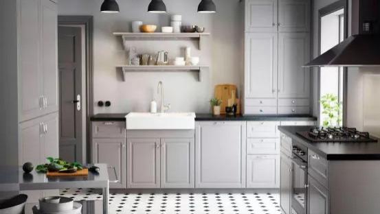 厨房选推拉门还是平开门？听听设计师怎么说，里面原来有这么多“门道”