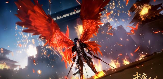 acgn漫评|国漫中最会玩火的是谁?最会玩冰的又是谁?“冰与火之歌”!