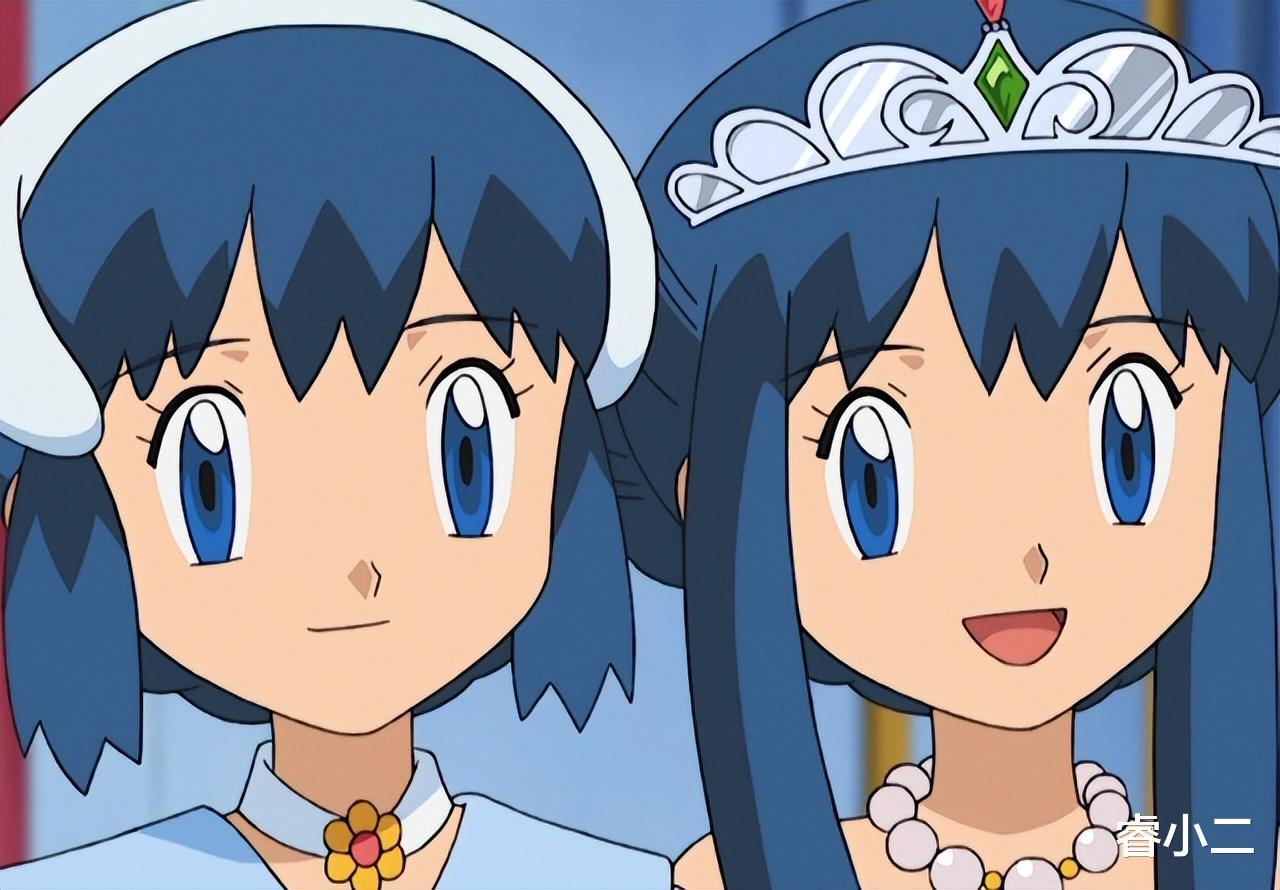 宝可梦|《宝可梦》与小光长得很像的公主,用波克基斯参与华丽大赛!