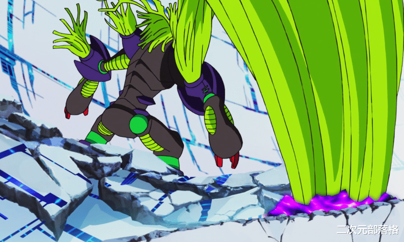 反派|数码宝贝:实力超强的反派数码兽,战斗力匹敌皇家骑士