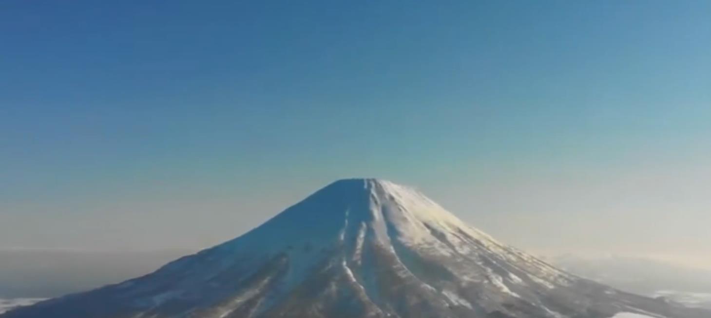 日本连续遭高温烘烤，这是日本富士山即将爆发的前兆？