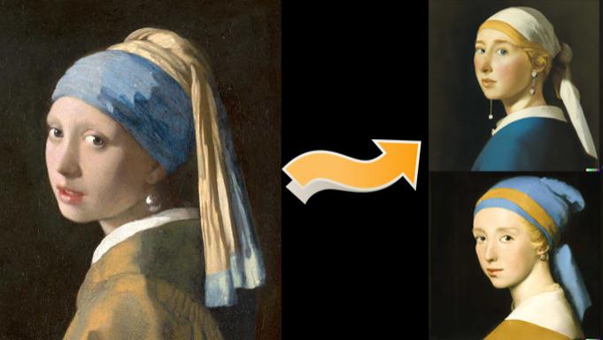 设计师|设计师失业倒计时？AI画师打破语言与视觉的次元壁