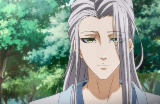 清明节|节气化身,国漫《历师》良心制作,温柔寒食与小傲娇清明最意难平