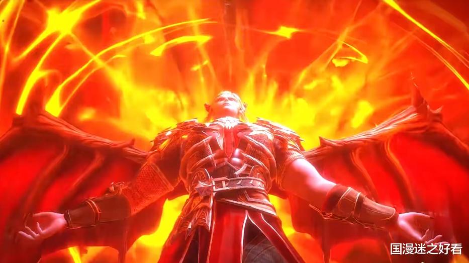 武魂|斗罗大陆：唐晨被唤醒获得半神之体，为何他没有回去重振昊天宗？