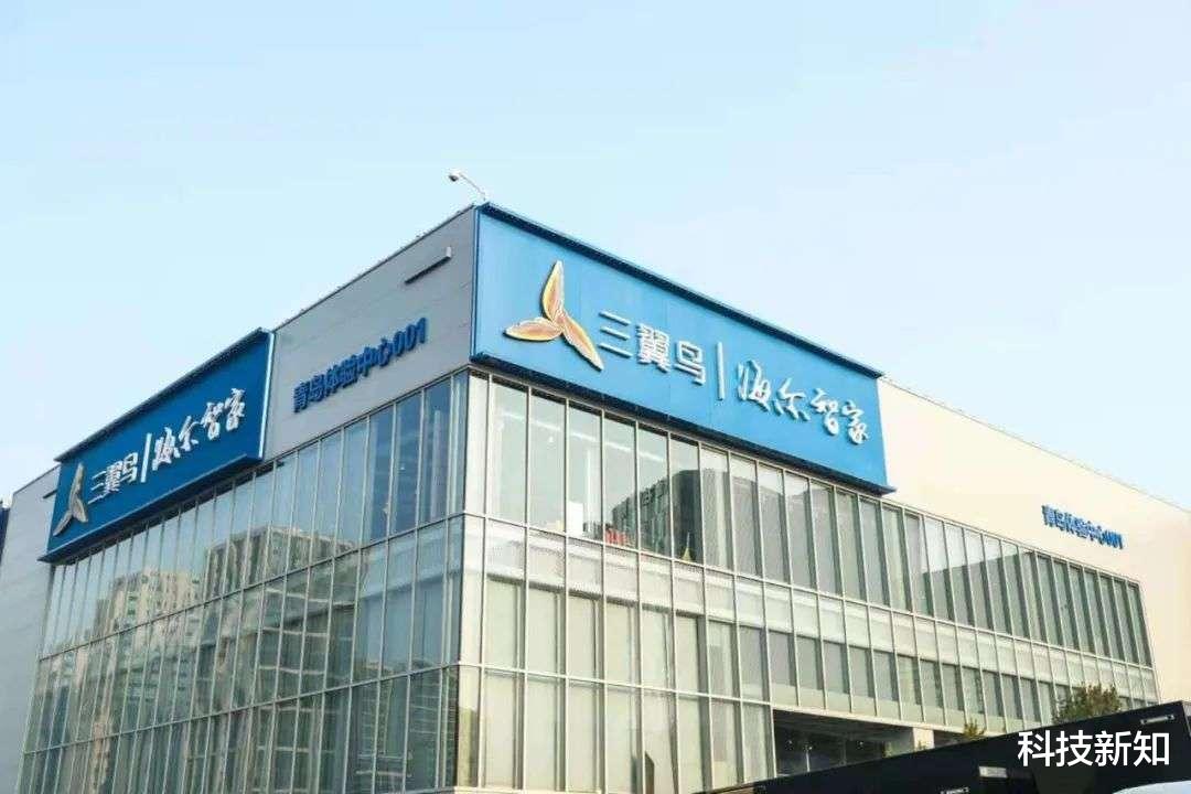 IBM|三翼鸟还未飞出李华刚的“微笑”曲线