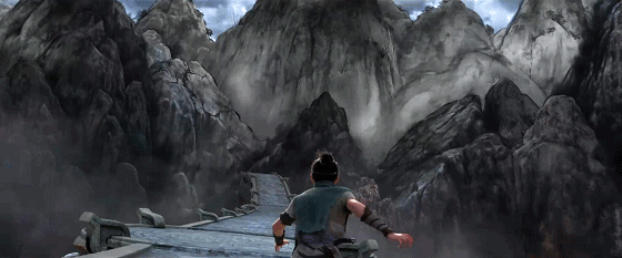 杨戬|2022国产动画天花板，就这？